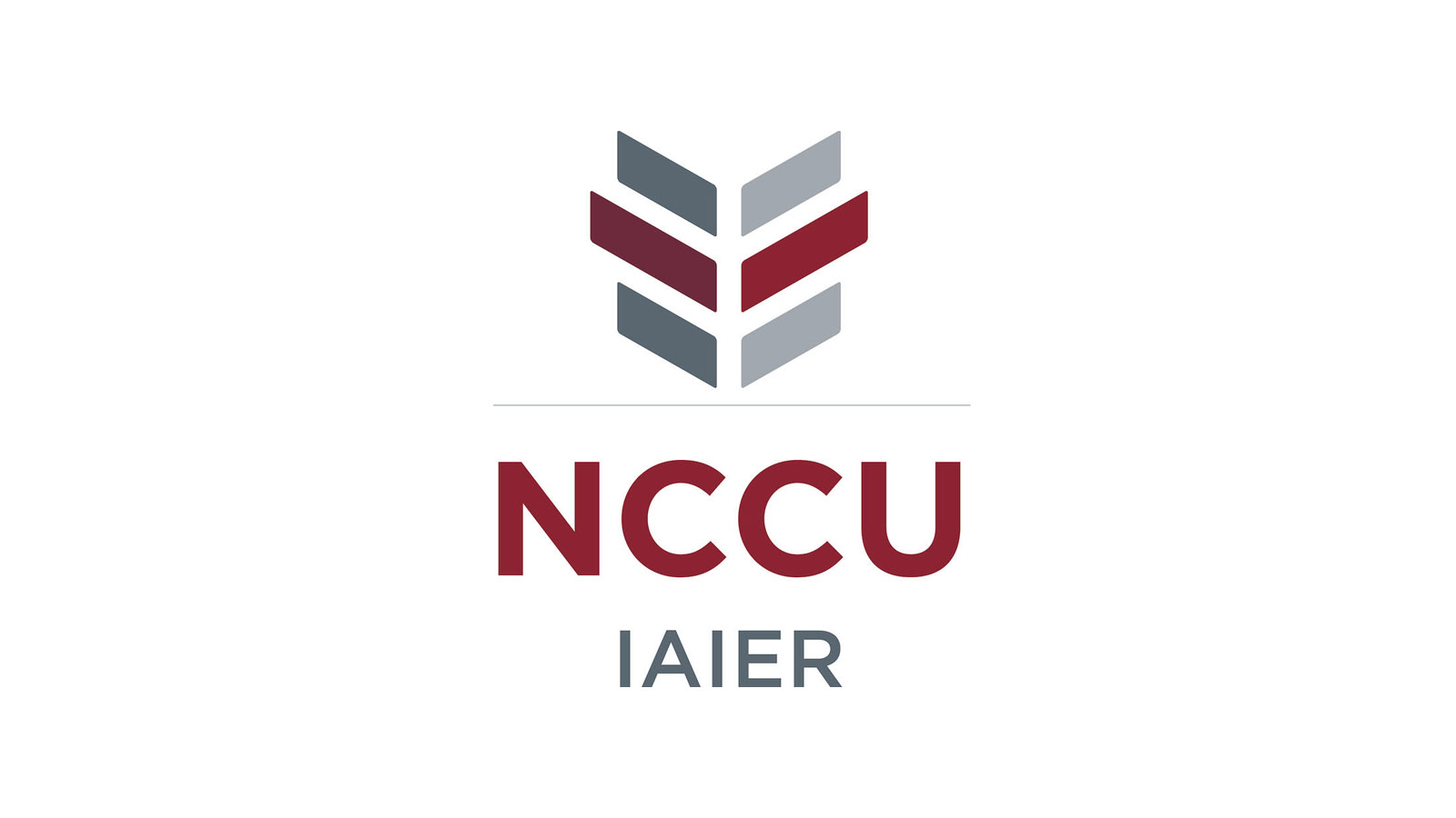 NCCU IAIER logo