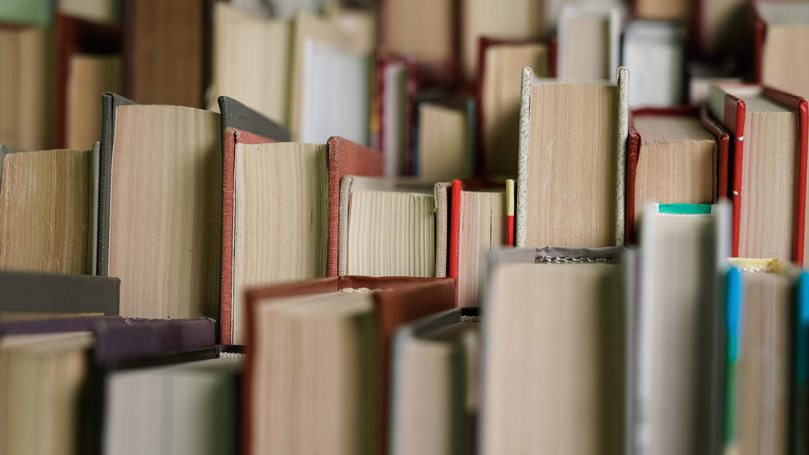 Collection of Books