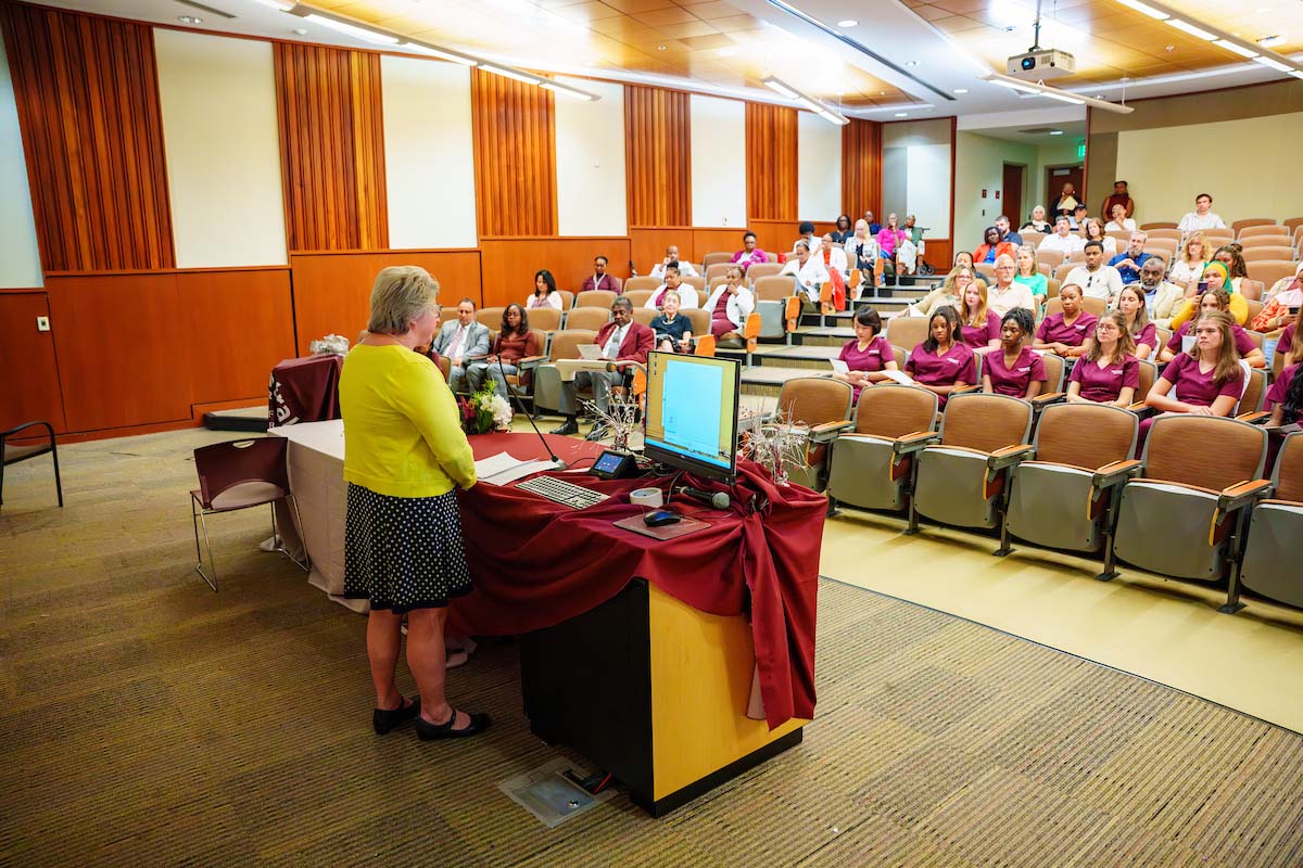 nursing students