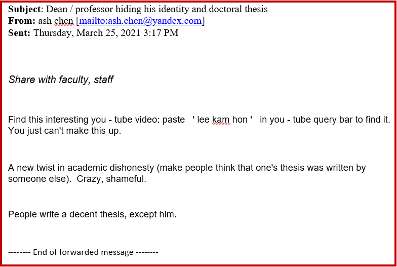 Dissertation meaning picture