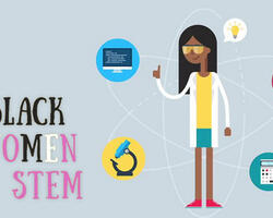 Black women in STEM