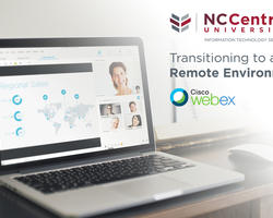 Transitioning to Remote Environment