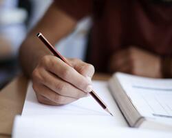Final exams 