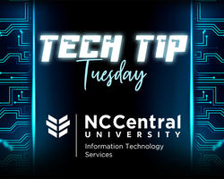 Tech Tip Tuesday Logo