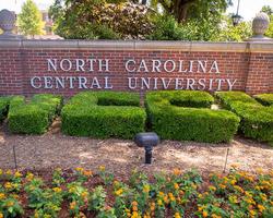 NCCU Entrance