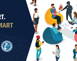 Do your part #becybersmart - National Cyber Security Awareness Month (NCSAM)