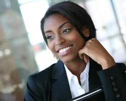 Business Woman