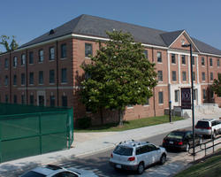 Taylor Education building