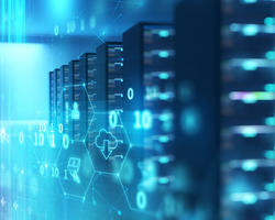 Digital computer data