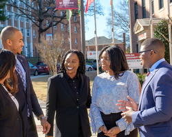 MBA@NCCU Students