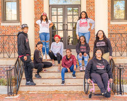 NCCU Students