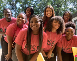 RISE Students