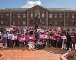 Image of NCCU Students