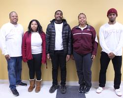 NCCU quiz team