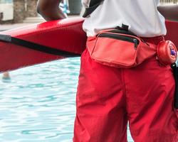 pool lifeguard