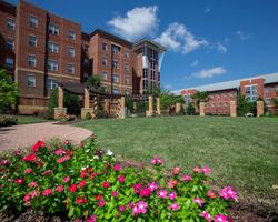 NCCU campus