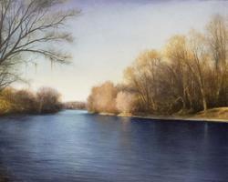 On the Roanoke painting