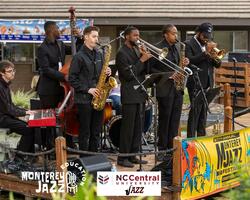32nd jazz festival