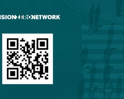 Vision Zero with QR code