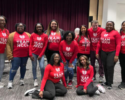 RCMI team