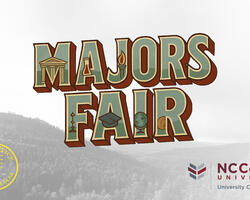 Majors Fair logo | North Carolina Central University - University College