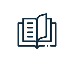 Open book