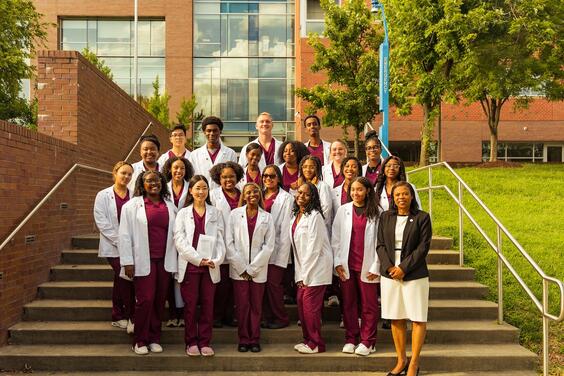 nursing students