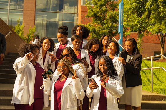 nursing students