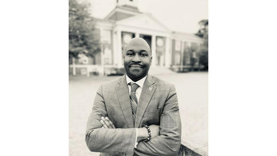 Historic photo of a person