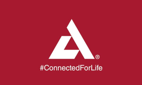 Diabetes.org logo with the hashtag #ConnectedForLife