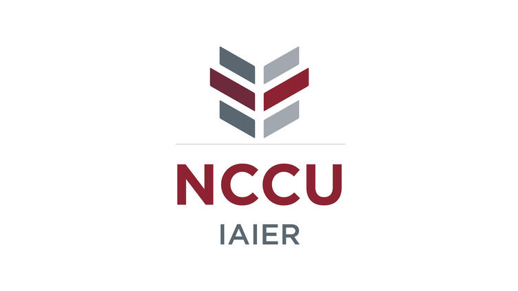 NCCU IAIER logo