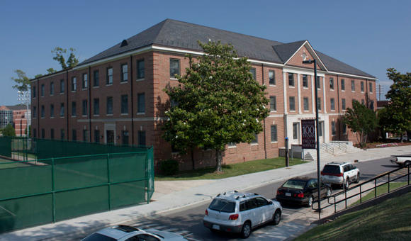 Taylor Education building