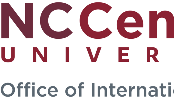 NCCU Office of International Affairs Logo