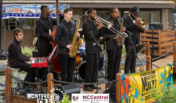 32nd jazz festival