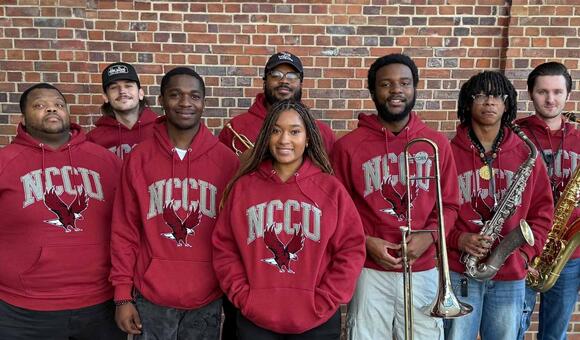 NCCU Jazz Combo