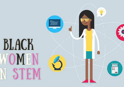 Black women in STEM