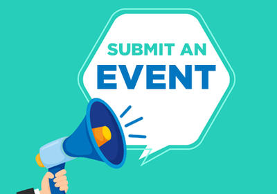 Submit an Event Banner