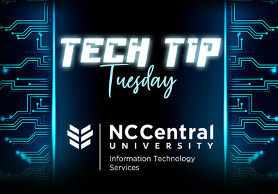 Tech Tip Tuesday Logo