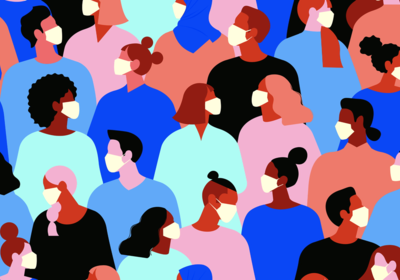 masked People 