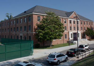 Taylor Education building