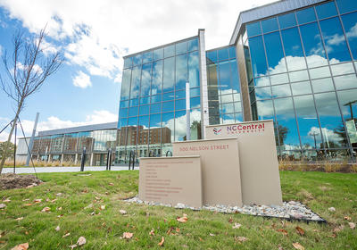Business Building