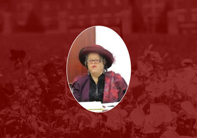 Dr. Courtney Ferguson