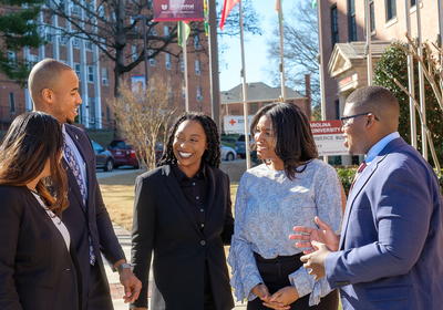 MBA@NCCU Students