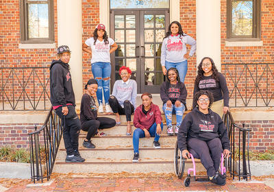 NCCU Students