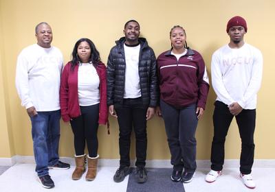 NCCU quiz team