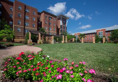 NCCU campus