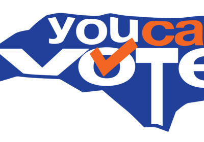 You can Vote Logo