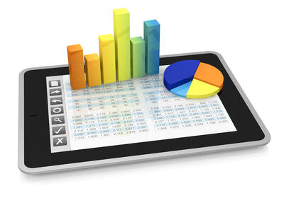 Analysis on tablet