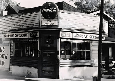 Viola's Grocery Shop