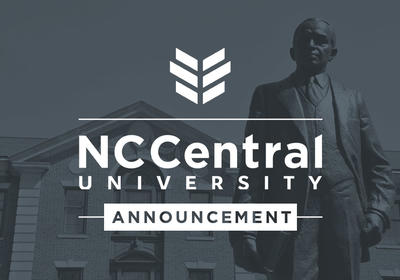 North Carolina Central Logo North Carolina Central Logo